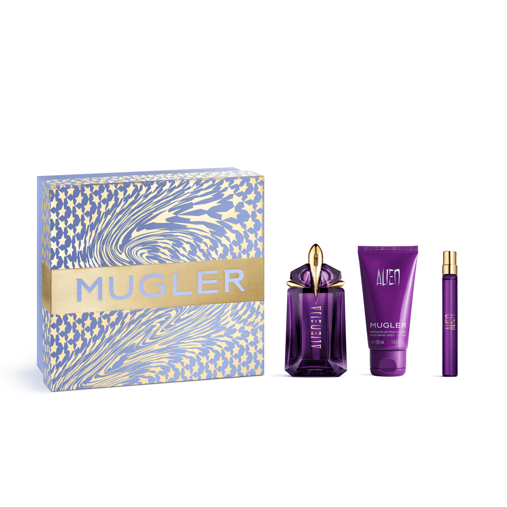 Mugler Alien Eau De Parfum 60ml Giftset